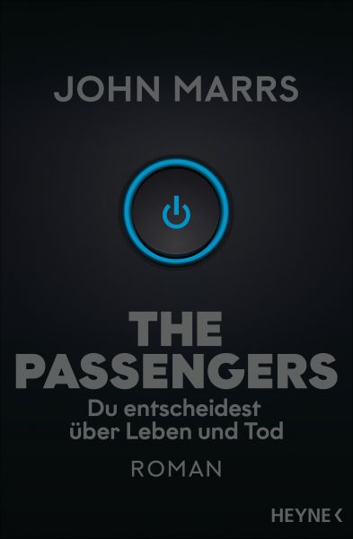 Cover John Marrs The Passengers