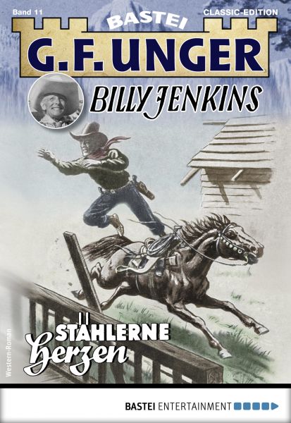 G. F. Unger Classics Billy Jenkins 11