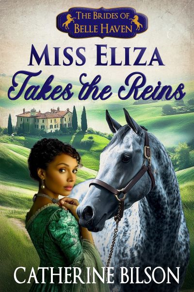 Miss Eliza Takes The Reins