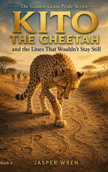 KITO THE CHEETAH