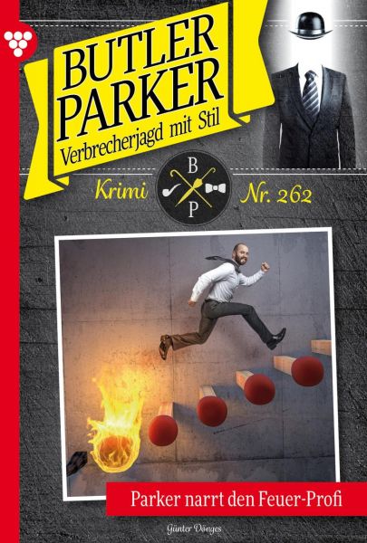 Parker narrt den "Feuer-Profi" - Unveröffentlichter Roman