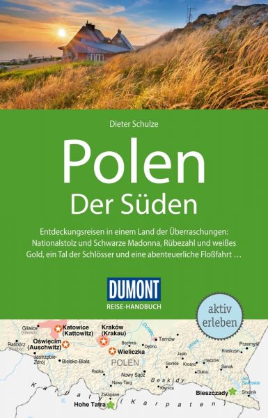 DuMont Reise-Handbuch Reiseführer Polen Der Süden