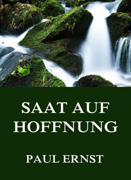 Saat auf Hoffnung