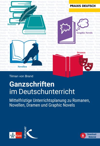 Ganzschriften im Deutschunterricht