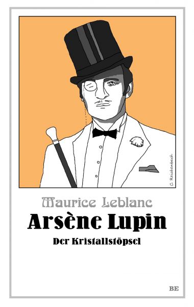 Arsène Lupin - Der Kristallstöpsel