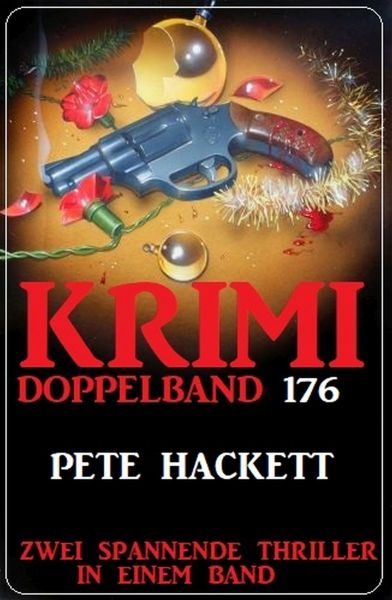 Krimi Doppelband 176