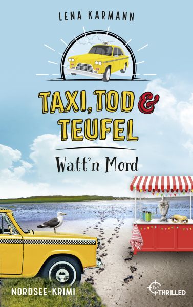 Taxi, Tod und Teufel - Watt'n Mord