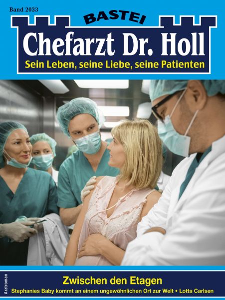Chefarzt Dr. Holl 2033