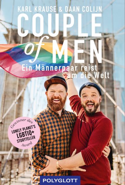 Cover Karl Krause, Daan Colijn: Couple of Men