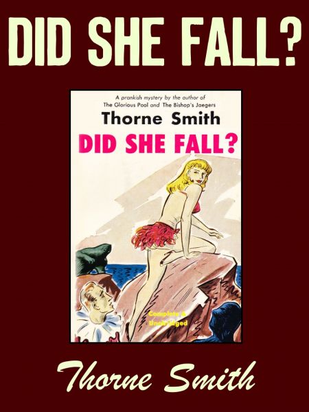 Did She Fall?