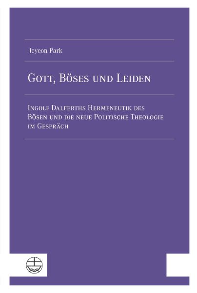 Gott, Böses und Leiden
