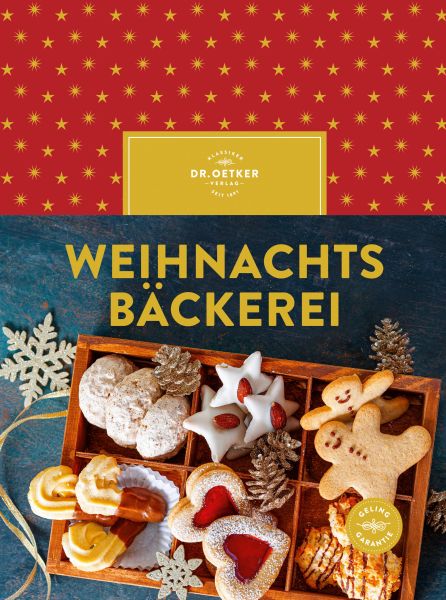 Weihnachtsbäckerei