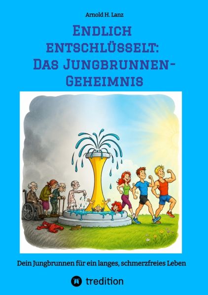 Endlich entschlüsselt: Das Jungbrunnen-Geheimnis