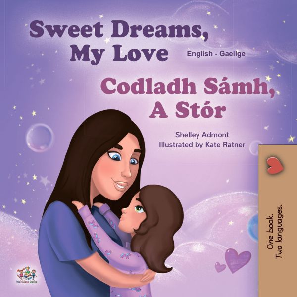 Sweet Dreams, My Love Codladh Sámh, A Stór