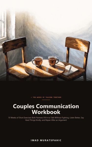 Couples Communication Workbook