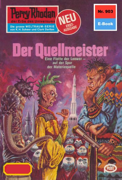 Perry Rhodan-Paket 19 Beam Einzelbände: Die Kosmischen Burgen (Teil 1)