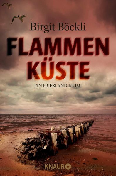 Flammenküste