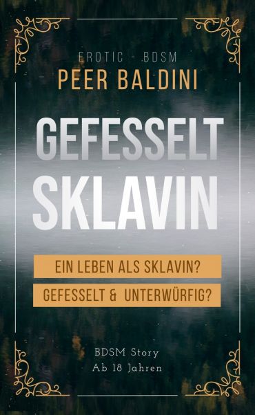 Gefesselt Sklavin