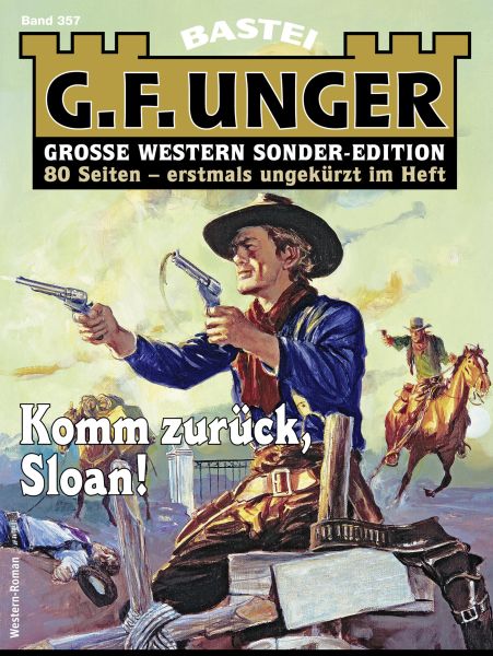 G. F. Unger Sonder-Edition 357