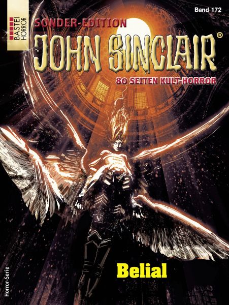 John Sinclair Sonder-Edition 172