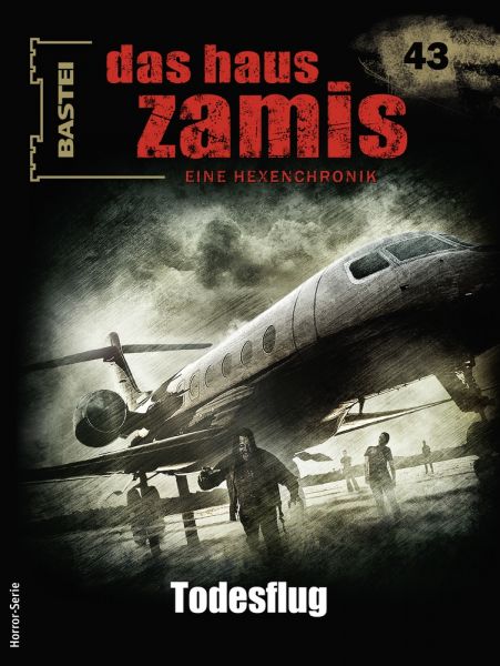 Das Haus Zamis 43