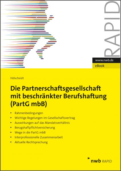 Hölscheidt,Die Partnerschaftsgesellschaft (E-Book)