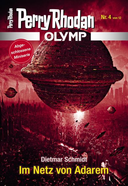 Perry Rhodan-Olymp Paket Einzelausgaben 1-12