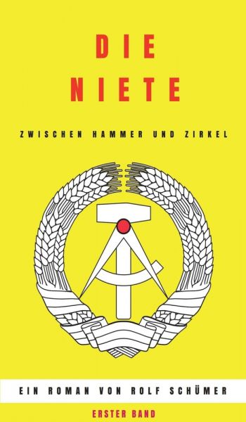 Die Niete zwischen Hammer und Zirkel