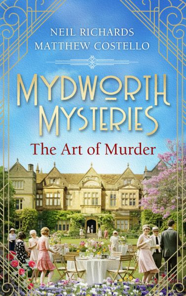 Mydworth Mysteries - The Art of Murder