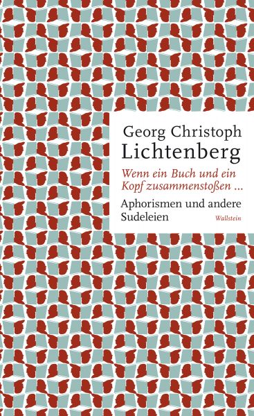 Wenn ein Buch und ein Kopf zusammenstoßen...