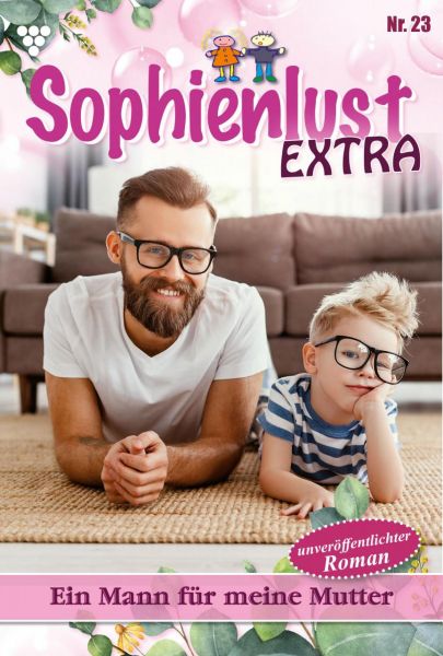 Sophienlust Extra 23 – Familienroman