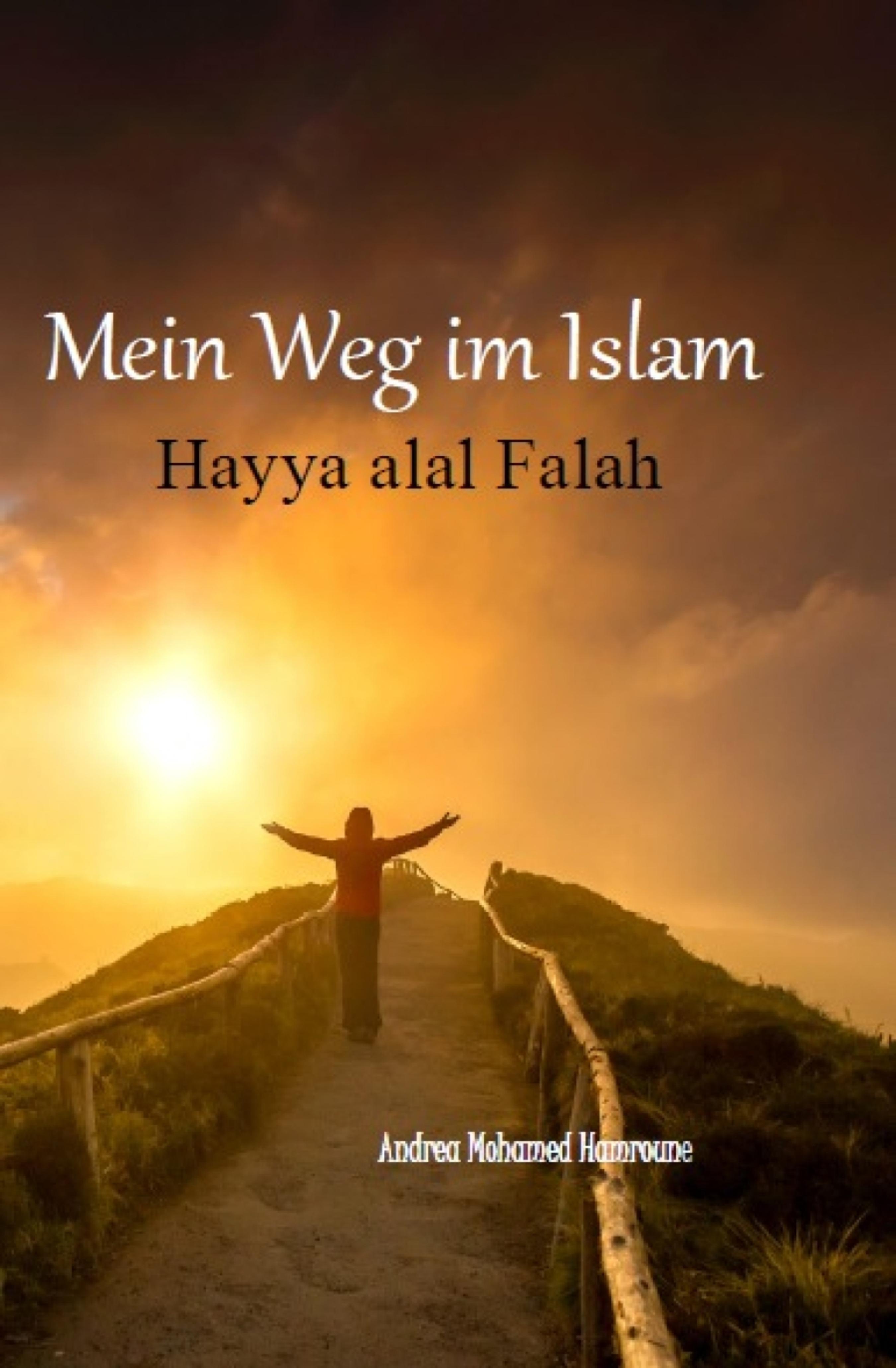 Mein Weg im Islam (Andrea Mohamed Hamroune BookRix)