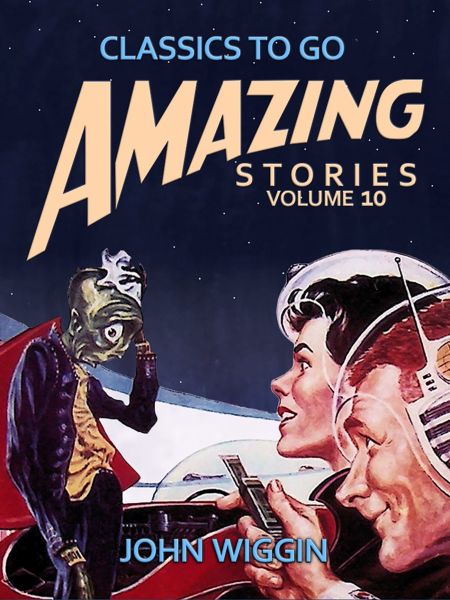 Amazing Stories Volume 10
