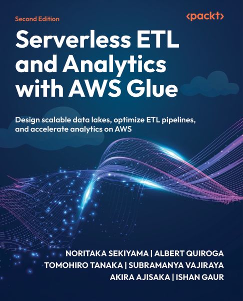 Serverless ETL and Analytics with AWS Glue
