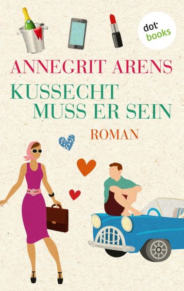 Kussecht muss er sein