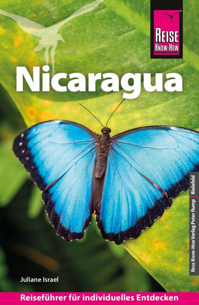 Reise Know-How Nicaragua (Reiseführer)