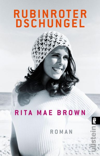 Cover Rita Mae Brown: Rubinroter Dschungel