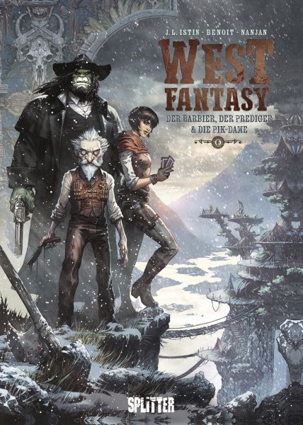 West Fantasy. Band 6