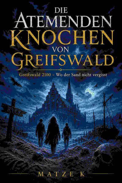 Die Atemenden Knochen von Greifswald