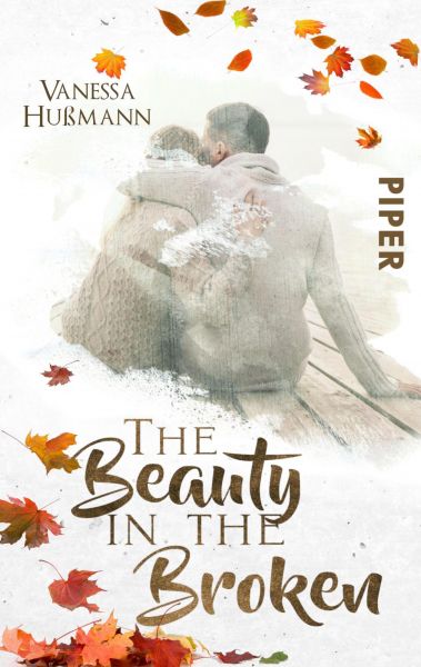 Cover Vanessa Hußmann The Beauty in the Broken