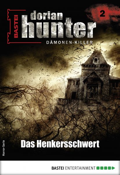 Dorian Hunter 2 - Horror-Serie
