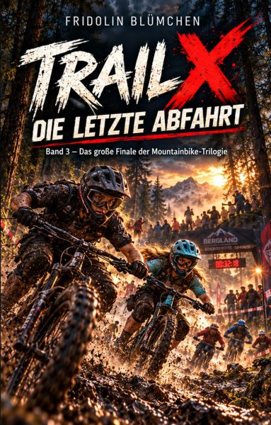 TRAIL X – Die letzte Abfahrt