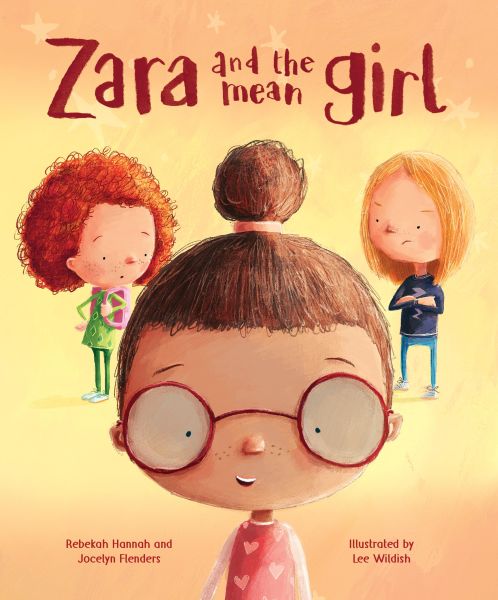 Zara and the Mean Girl