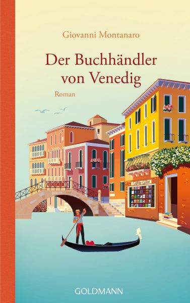 Der Buchhändler von Venedig