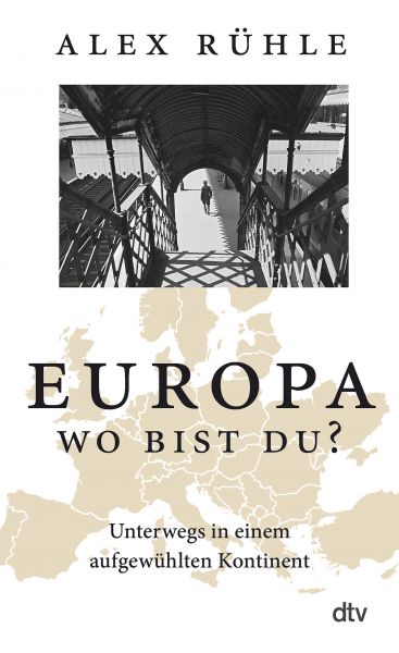 Europa – wo bist du?