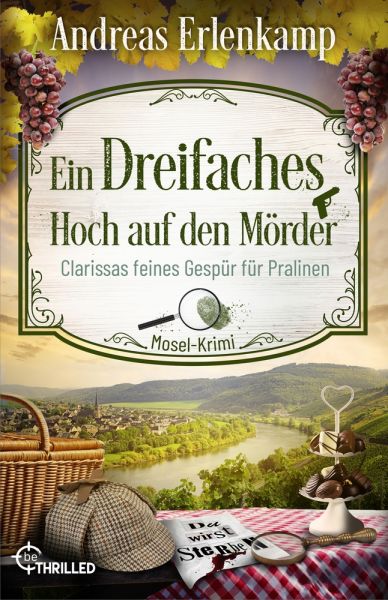 Ein dreifaches Hoch auf den Mörder