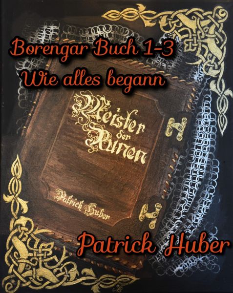 Borengar - Buch 1-3