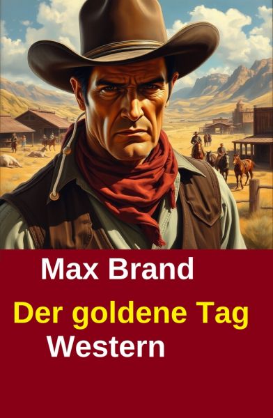 Der goldene Tag: Western
