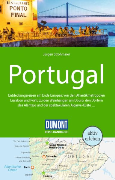 DUMONT Reise-Handbuch Reiseführer E-Book Portugal