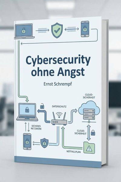 Cybersecurity ohne Angst